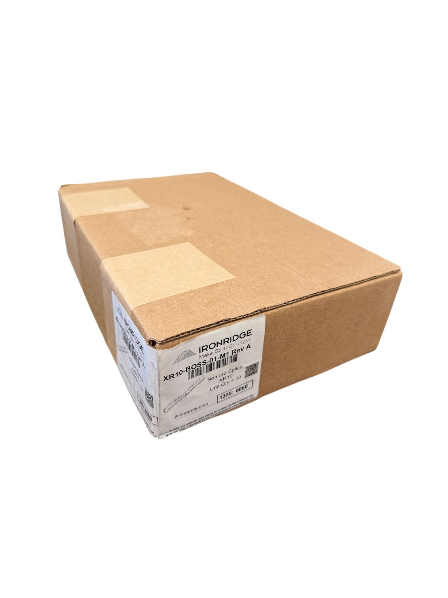 Ironridge Xr-10 Rail Splicer