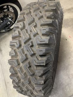 Rzr Spare Tire