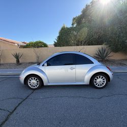 2006 Volkswagen Beetle 2.5 