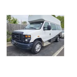 2012 Ford E-350