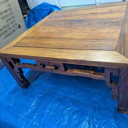 Antique Coffee Table
