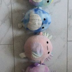 Sea Squishmellow Set 