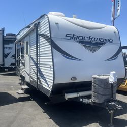 2013 Shockwave 18