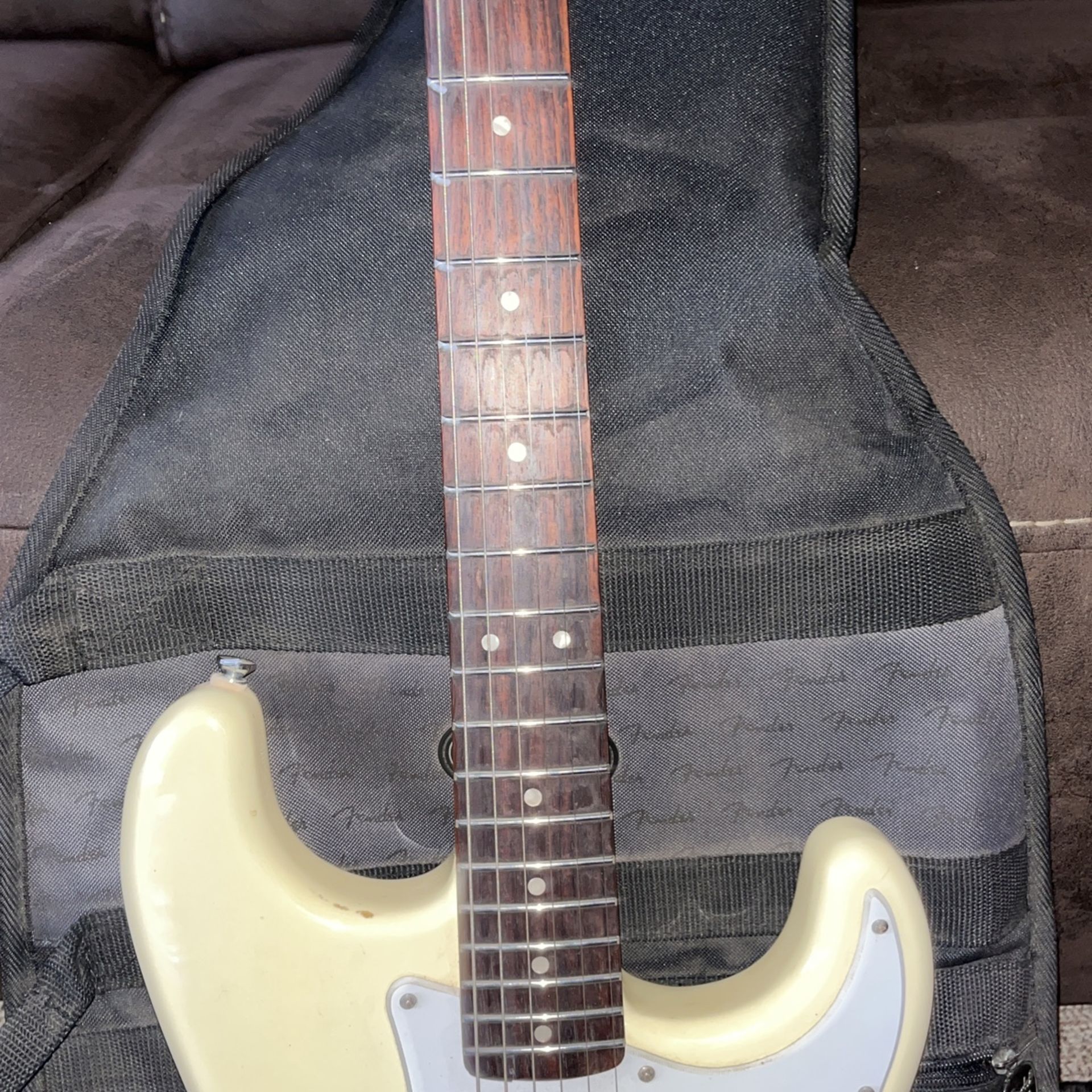 Fender Electric Guitar
