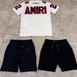 Amiri Set New Season Any Colors 