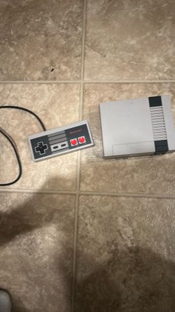 Nintendo entertainment system