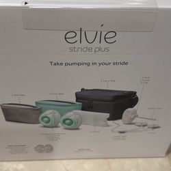 Elvie Stride Plus 