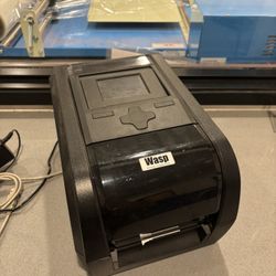 Wasp Barcode Printer