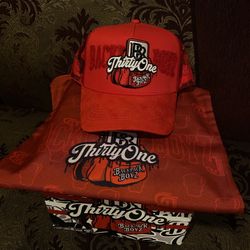 Thirtyone x Backpackboyz