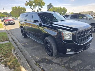 2017 GMC Yukon XL