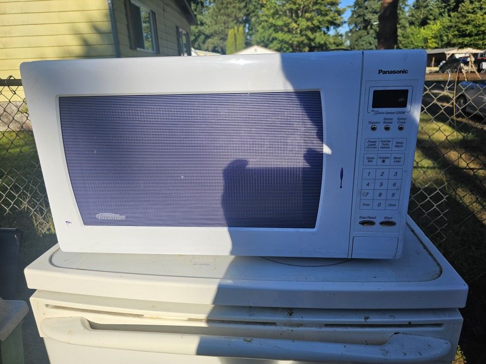 Microwave