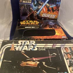Star Wars games Assortment 