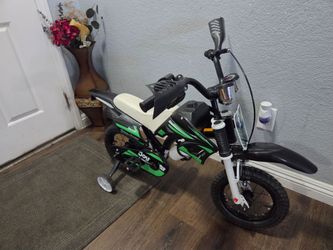 Motorcycle bike Kids 12 new Ready to ride good condition