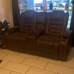 Recliner 