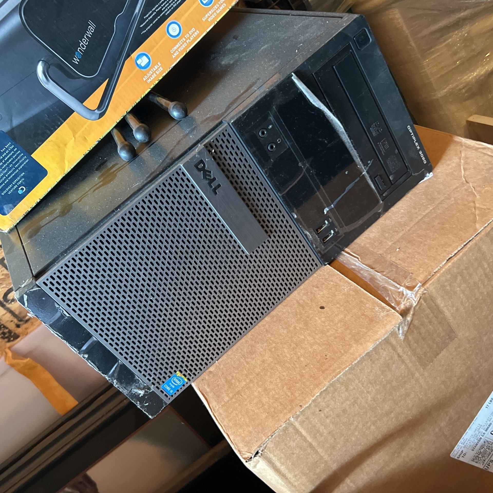 Dell Computer Intel Core I5 