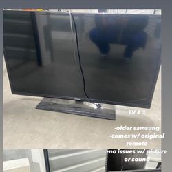 Older tv