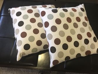 IKEA toss pillows