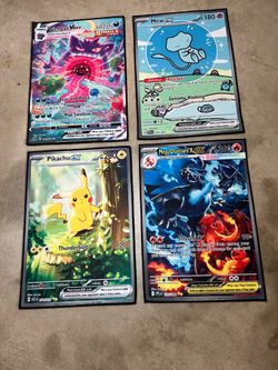 Pokémon Rugs