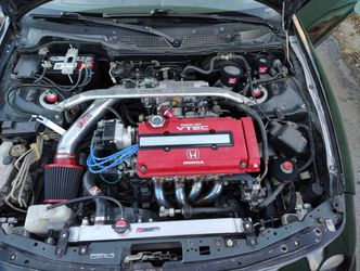 1995 Acura Integra GSR 4 Door DB8