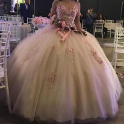 Vestido De Quinceañera 