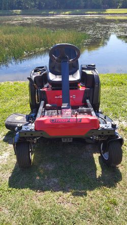 Troy bilt 46 zero turn hot sale