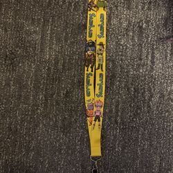 SandLand Bottle Holder Landyard