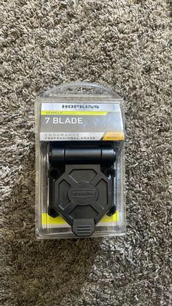 Hopkins Towing 7 Blade Vehicle Connector