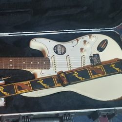 Fender Stratocaster American Standard 
