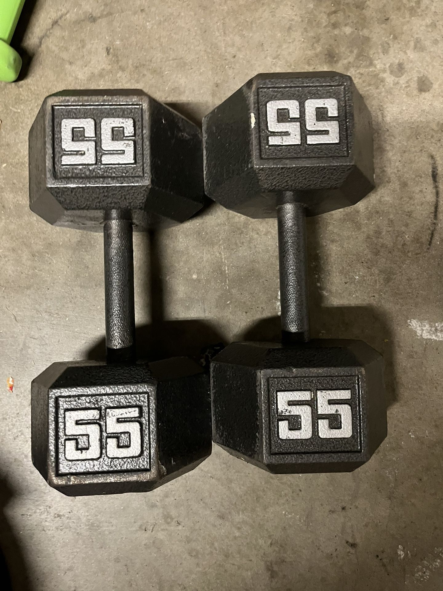 Dumbbells