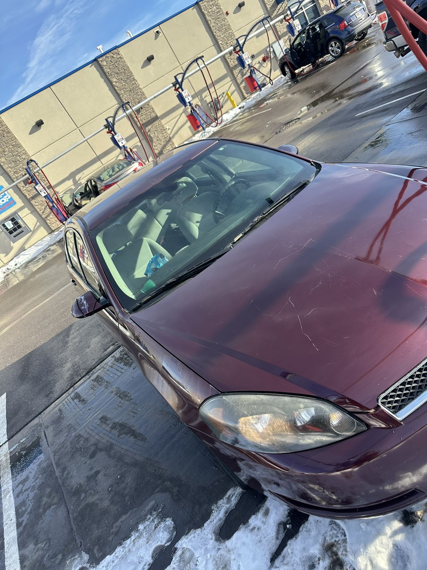 2007 Chevrolet Impala