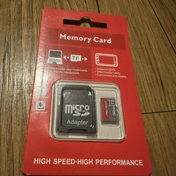 256gb Micro SD Memory Card High Speed High Performance New