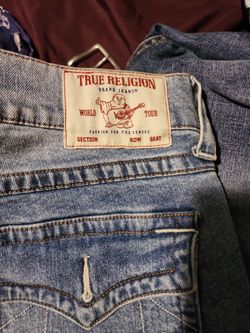 New Never Worn True Religion Shorts