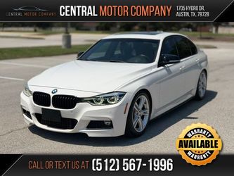 2018 BMW 3 Series
