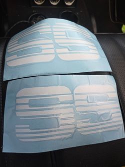 SS stickers for sale