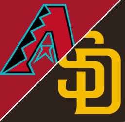 Padres vs Dbacks - 7/8 @ 7:10pm Trevor Hoffman Bobblehead Giveaway
