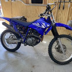 2006 Yamaha TT-R 230