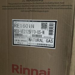 Tankless Water Heater