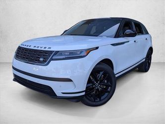 2026 Land Rover Range Rover Velar