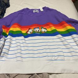 Disney Sweater Size large