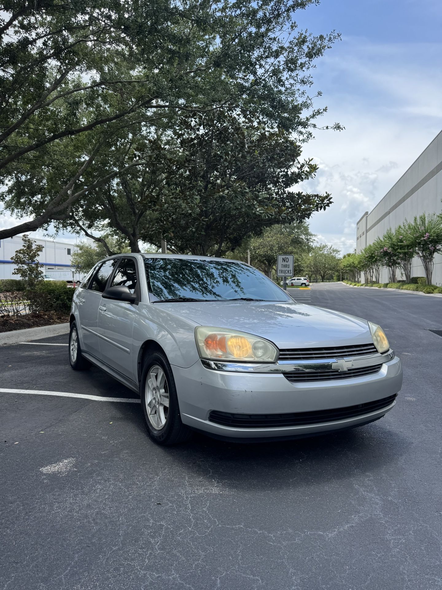 2004 Chevrolet Malibu Maxx