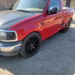 2001 Ford 150 
