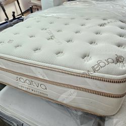 Mattress And Box Spring Size Twin XL 