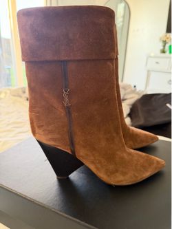 Ysl boots