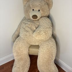 Giant Teddy Bear