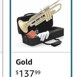 Beginners trumpet 