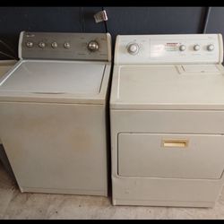 Washer And Dryer Gas Set Ava Now 