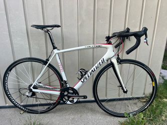 Specialized Tarmac SL3 Carbon Road Bike Large 56cm!  Very Nice!