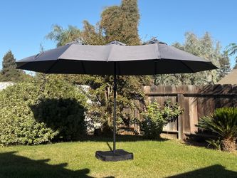 15ft Umbrella