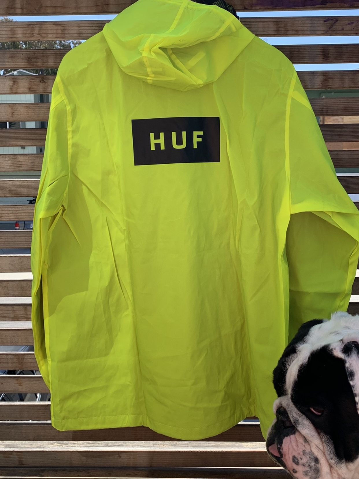 HUF - skate In Style