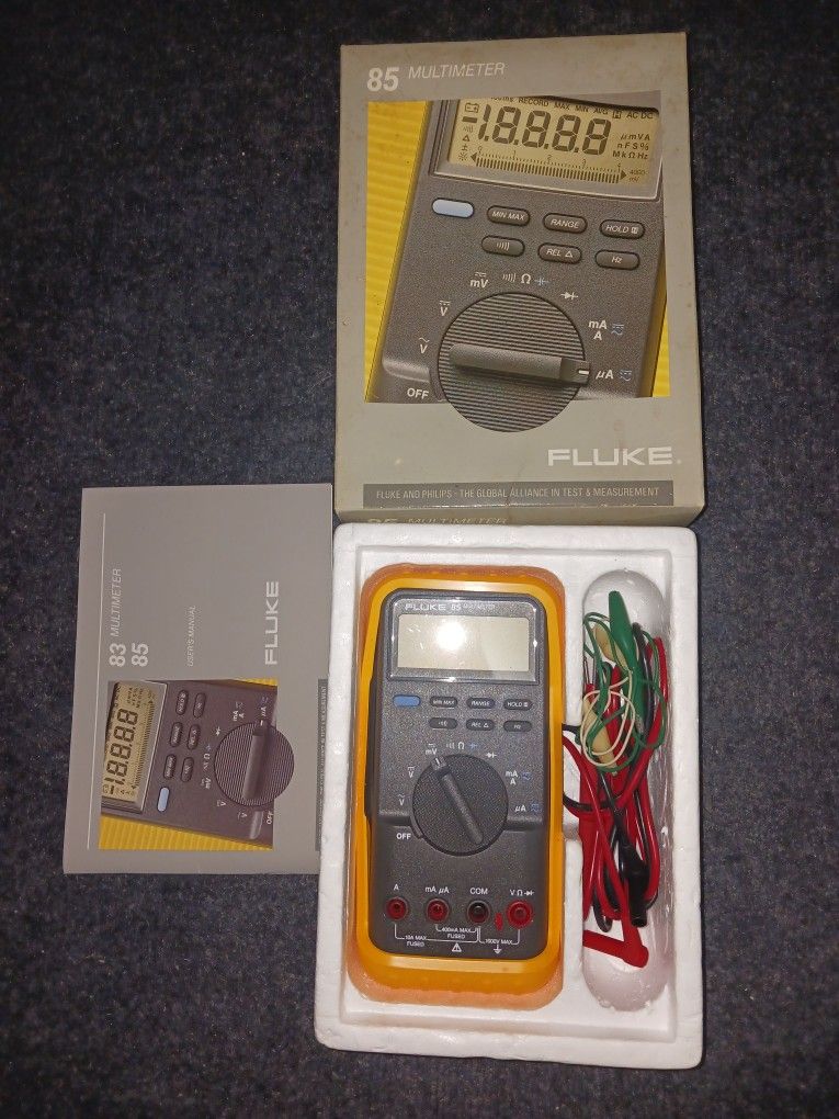 Fluke Multimeter85